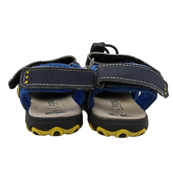 Utopia Nova Sandals Size Toddler 9 - Picture 3 of 5